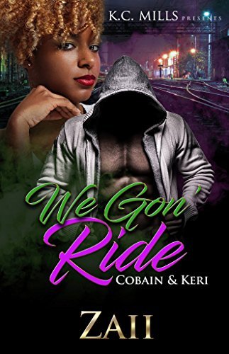 We Gon' Ride book cover