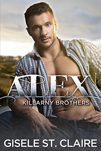 Killarny Brothers book cover 2