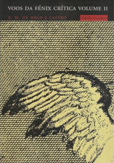 Voos da Fénix Crítica - volume II book cover