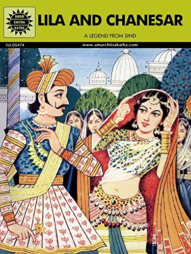 Lila and Chanesar