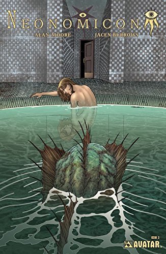 Neonomicon book cover 3