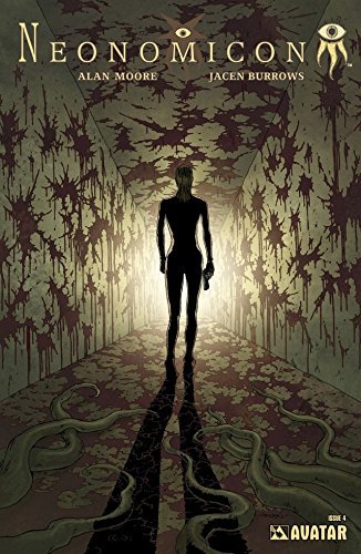 Neonomicon book cover 2