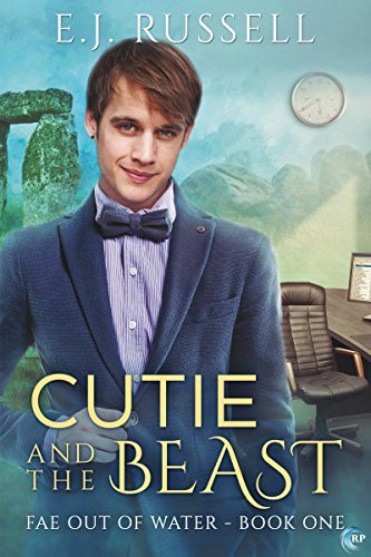 Cutie and the Beast (Fae Out of Water, #1)