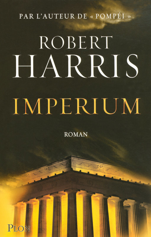 Imperium (Cicero, #1)