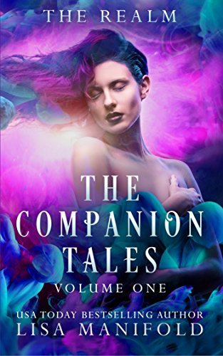 The Companion Tales book cover
