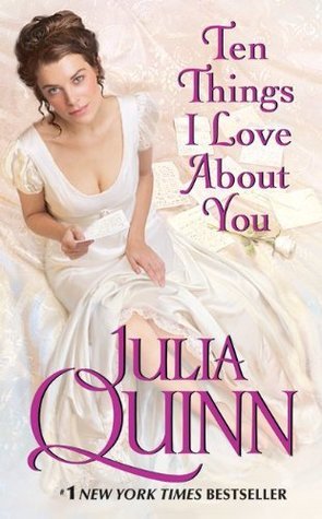 Ten Things I Love About You (Bevelstoke, #3)