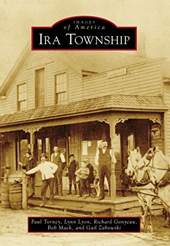 Ira Township book cover
