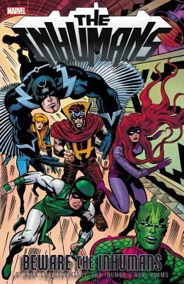 Inhumans: Beware the Inhumans by Stan Lee | Goodreads