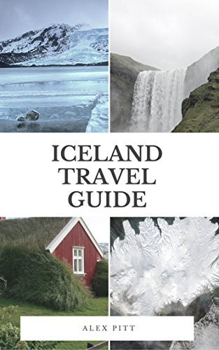 ICELAND TRAVEL GUIDE BOOK FREE visual data 7