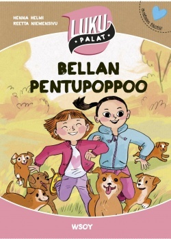 Bellan pentupoppoo