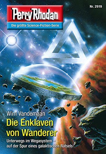 Die Enklaven von Wanderer book cover