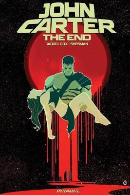 John Carter book cover