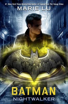 Batman: Nightwalker (DC Icons, #2)