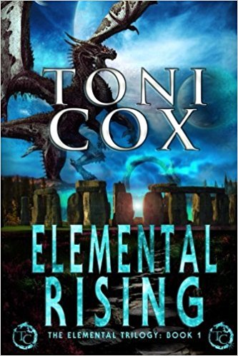 Elemental Rising (Elemental Trilogy, #1) by Toni Cox | Goodreads