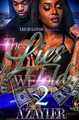 The Lies We Told 2 book cover