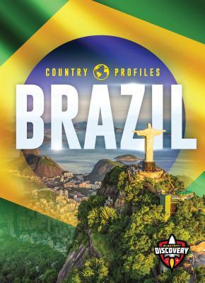 Brazil book cover
