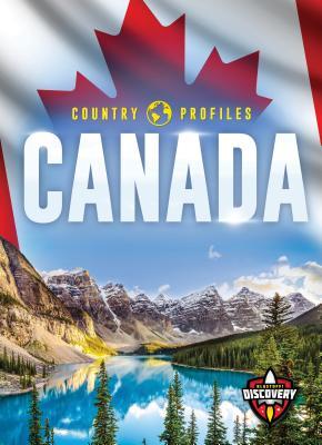 Canada book cover