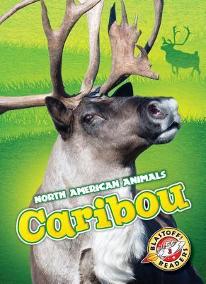Caribou book cover