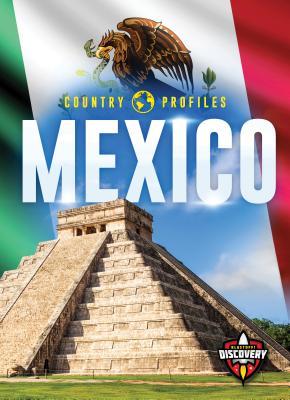 Mexico book cover