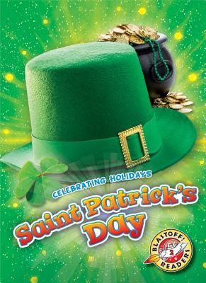 Saint Patrick's Day book cover