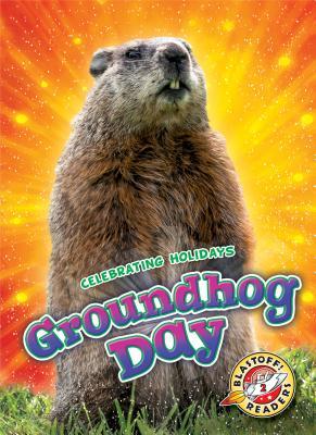 Groundhog Day book cover