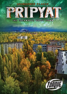 Pripyat book cover