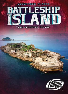 Battleship Island book cover
