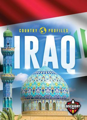Iraq book cover