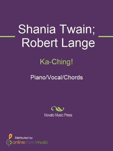 Ka-Ching! by Robert Lange | Goodreads