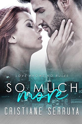 Ever More book cover 1