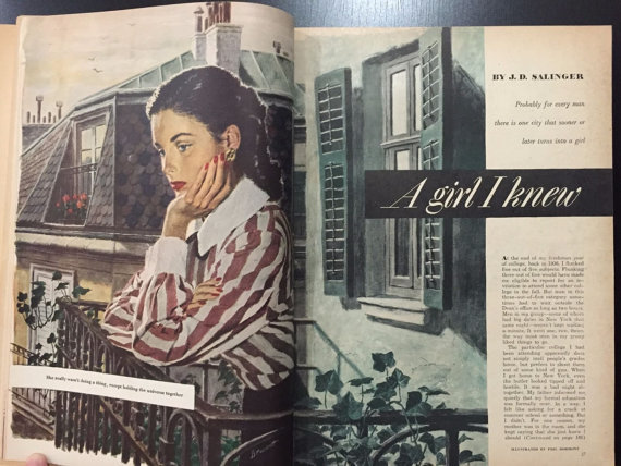 A Girl I Knew book cover
