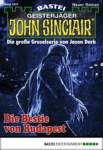 John Sinclair 2037 book cover