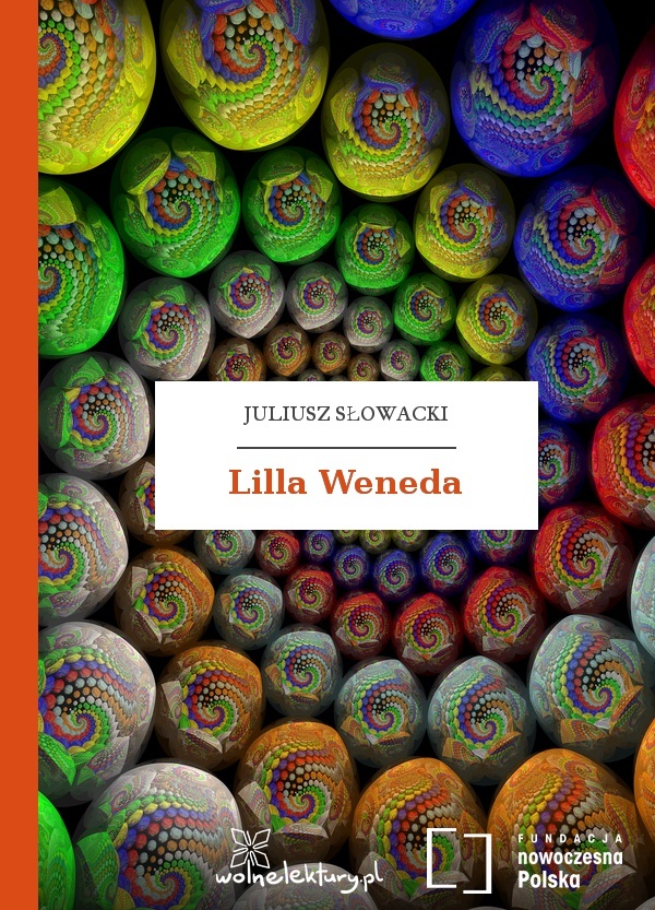 Lilla Weneda book cover