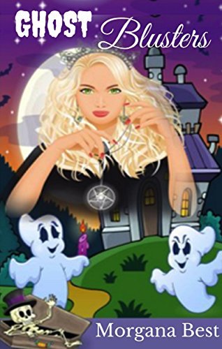 Ghost Blusters book cover