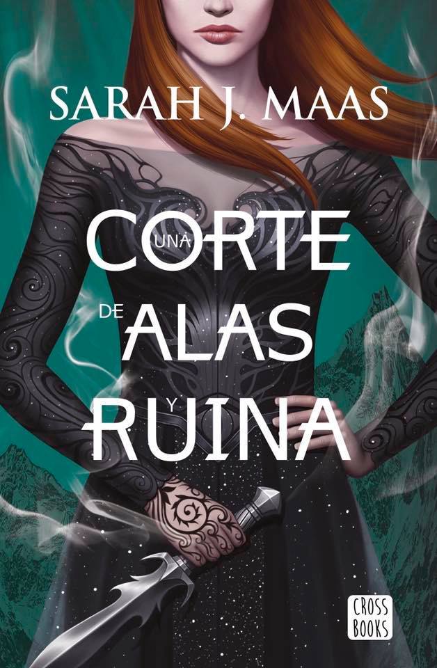 Una corte de alas y ruina (Una corte de rosas y espinas, #3)