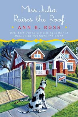 Miss Julia Raises the Roof book cover