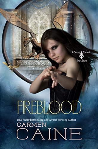 Fireblood book cover
