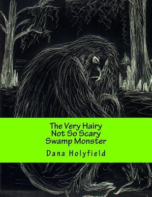 swamp monster book