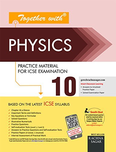 Together With Physics ICSE-10