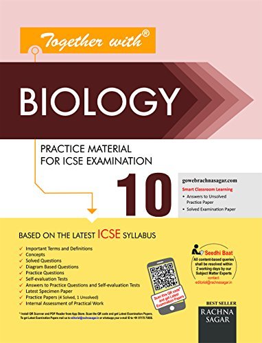 Together with Biology ICSE - 10