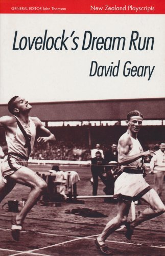 Lovelock's Dream Run book cover