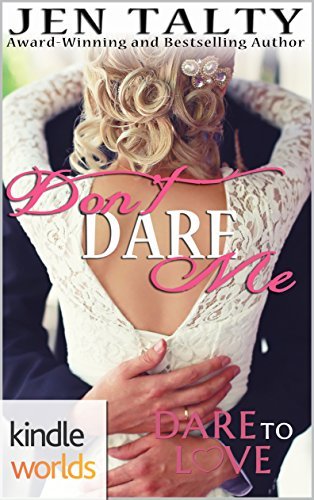 Don't Dare Me book cover