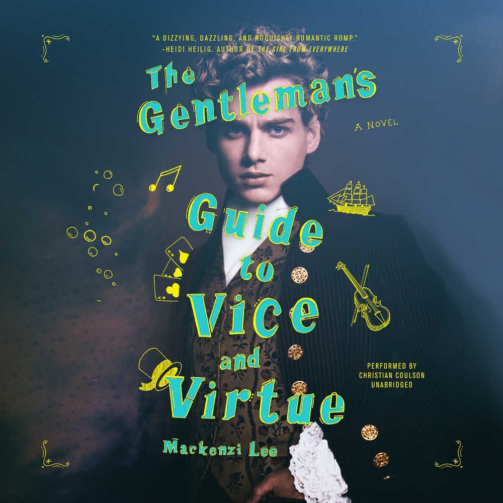 The Gentleman's Guide to Vice and Virtue (Montague Siblings, #1)