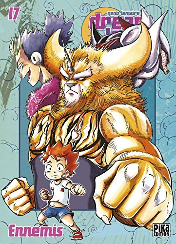 Ennemis (Dreamland #17)