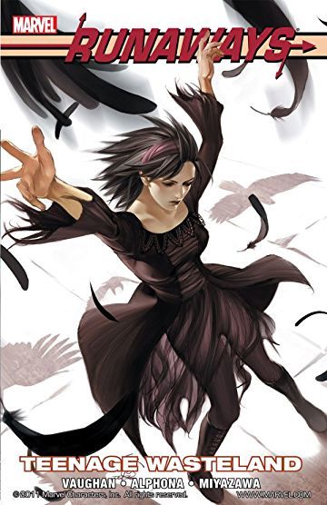 Runaways, Vol. 2: Teenage Wasteland