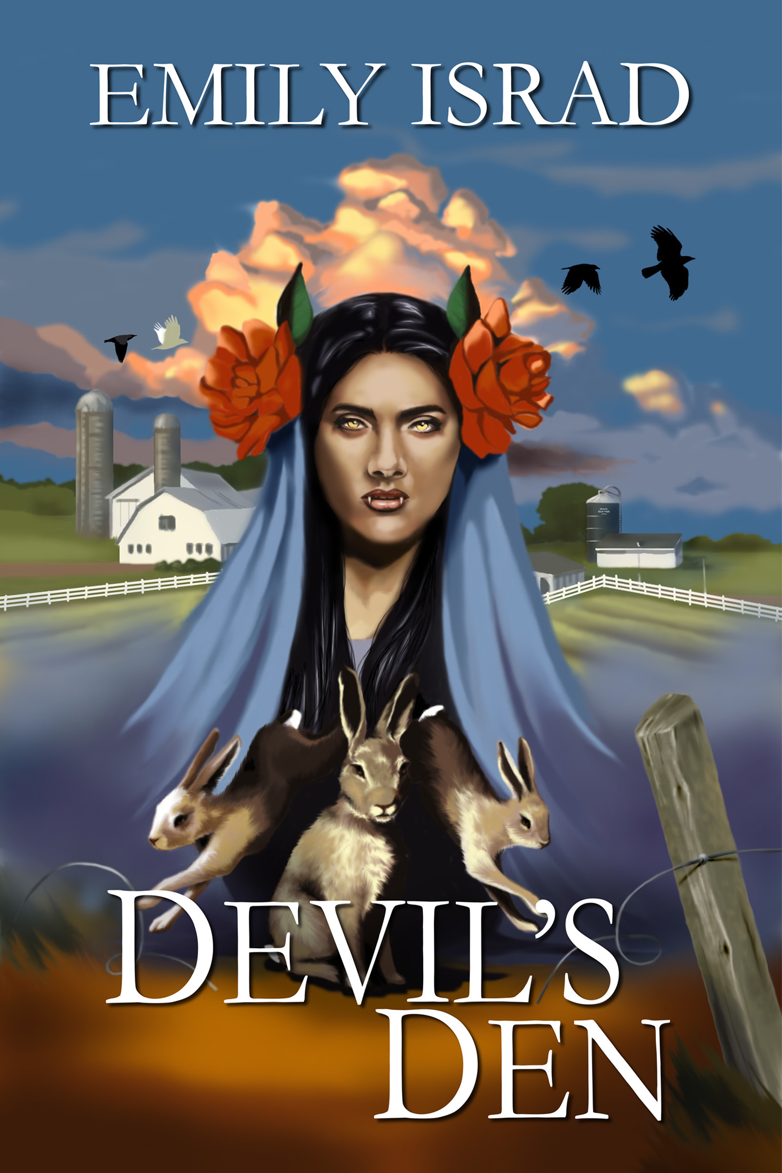 Devil's Den (Wildheart, 3) by Emily Israd Goodreads