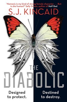The Diabolic (The Diabolic #1)