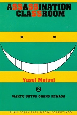 Assassination Classroom Vol. 2