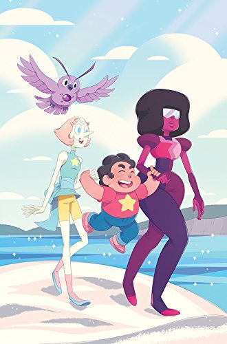 Steven Universe (2017) book cover 3