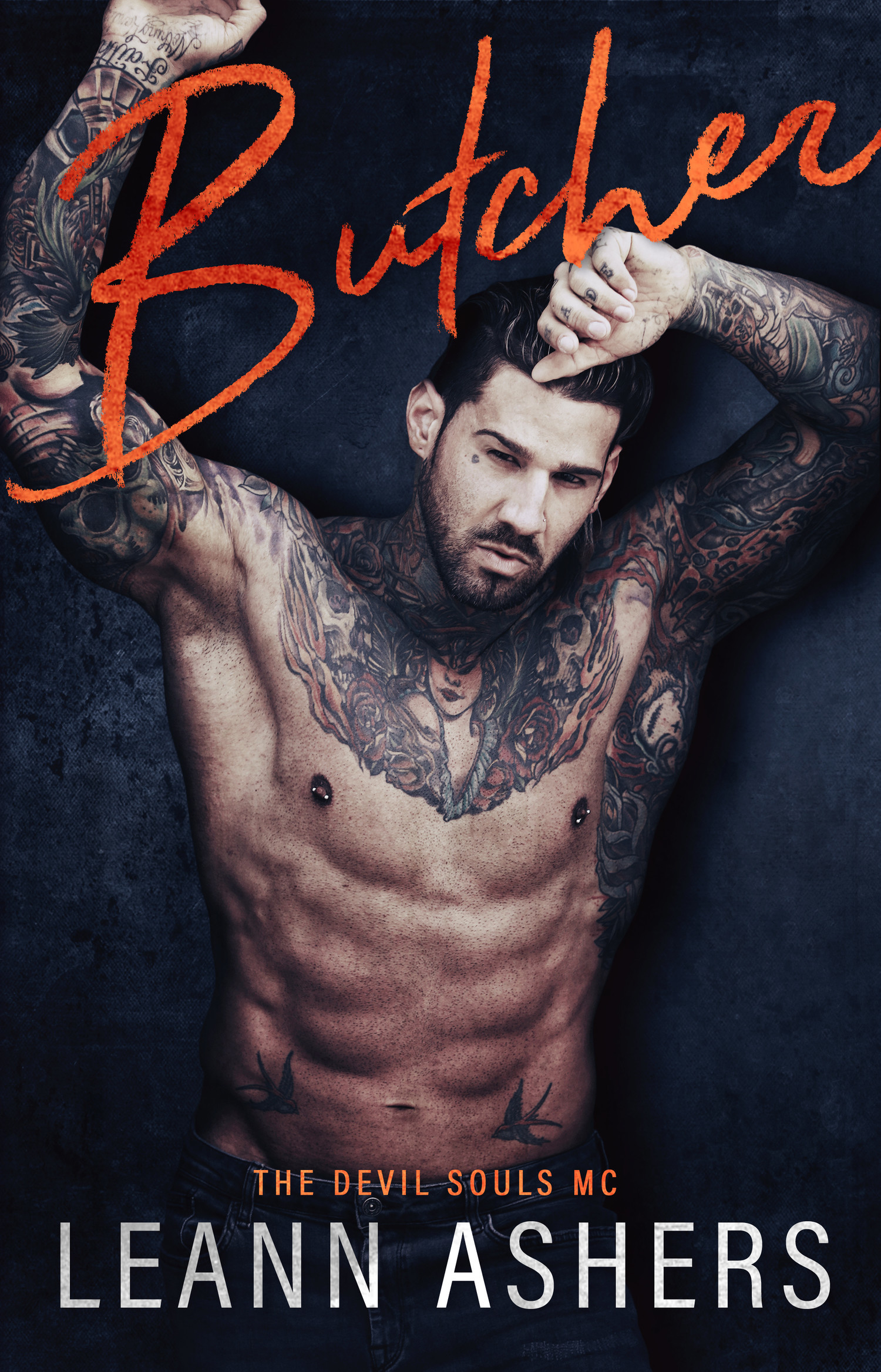 Devils Souls MC book cover 3